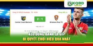 Kèo Đồng Banh Là Gì? Bí Quyết Chơi Hiệu Quả Nhất